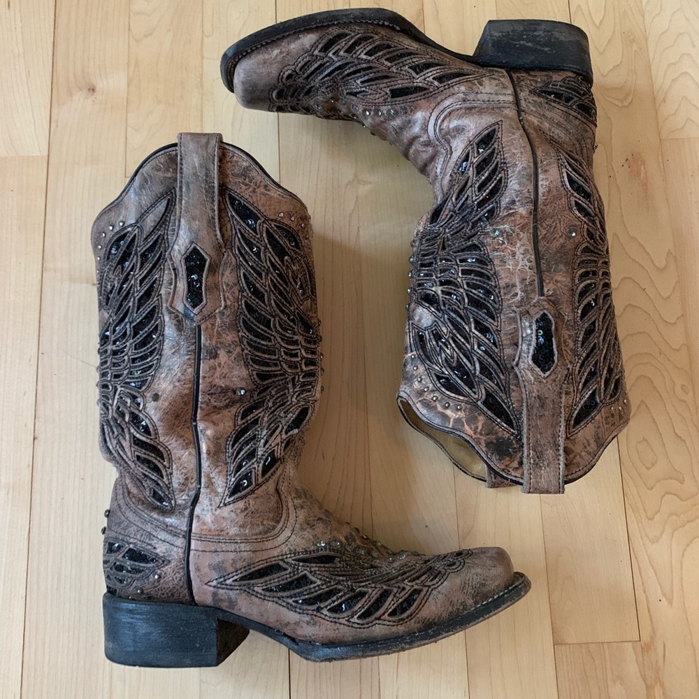 Cowboy boots